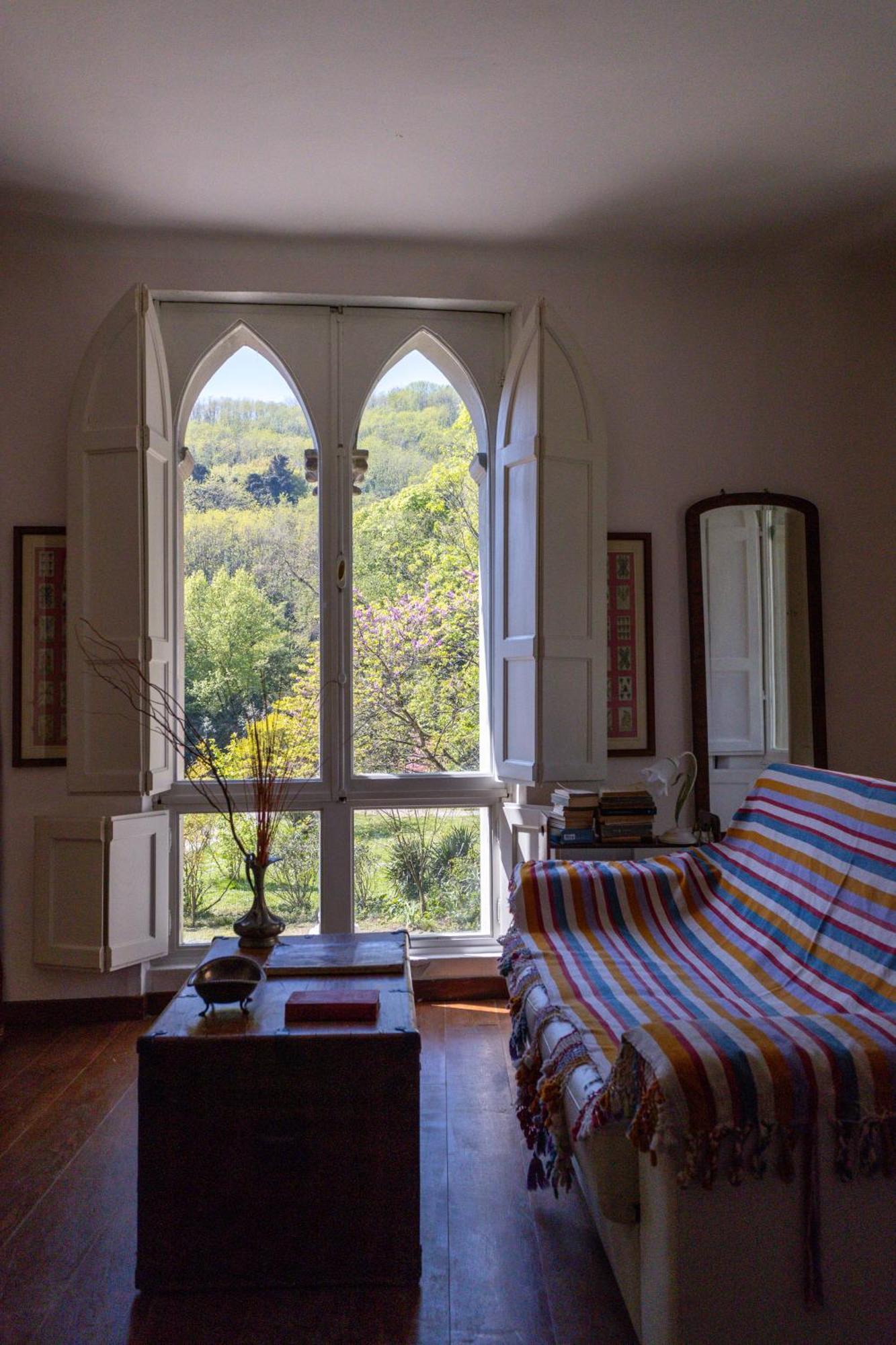 Quadruple Room with Private Bathroom